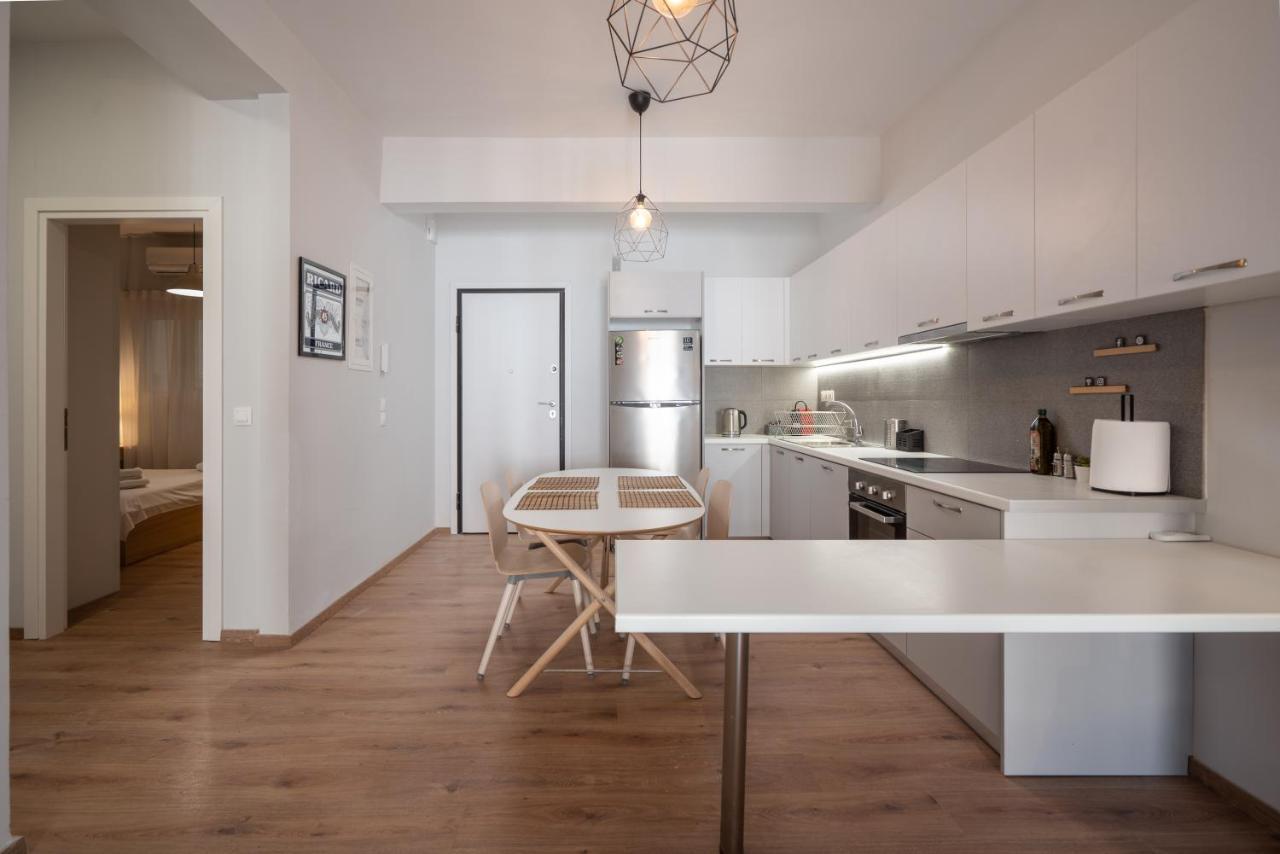 Exclusive Apartment In The Heart Of Athens Luaran gambar