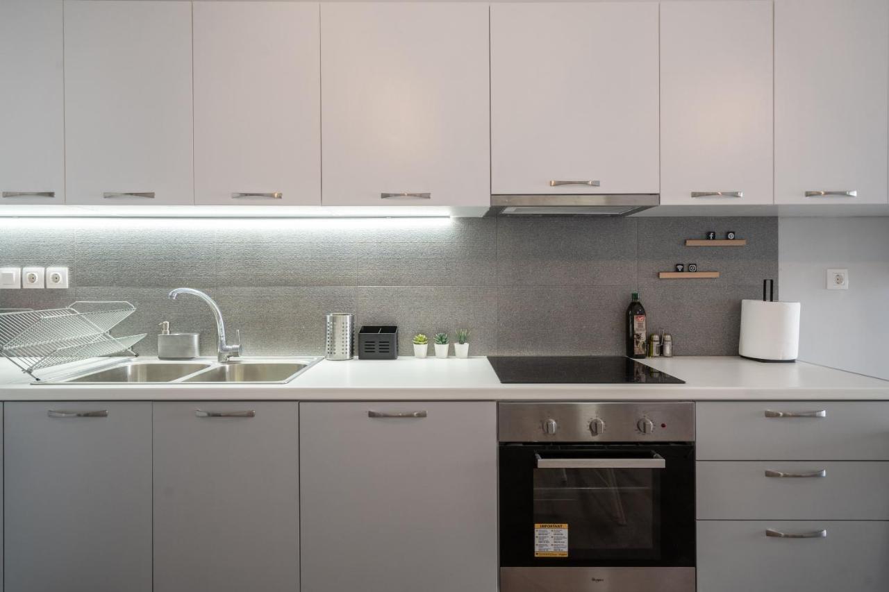 Exclusive Apartment In The Heart Of Athens Luaran gambar