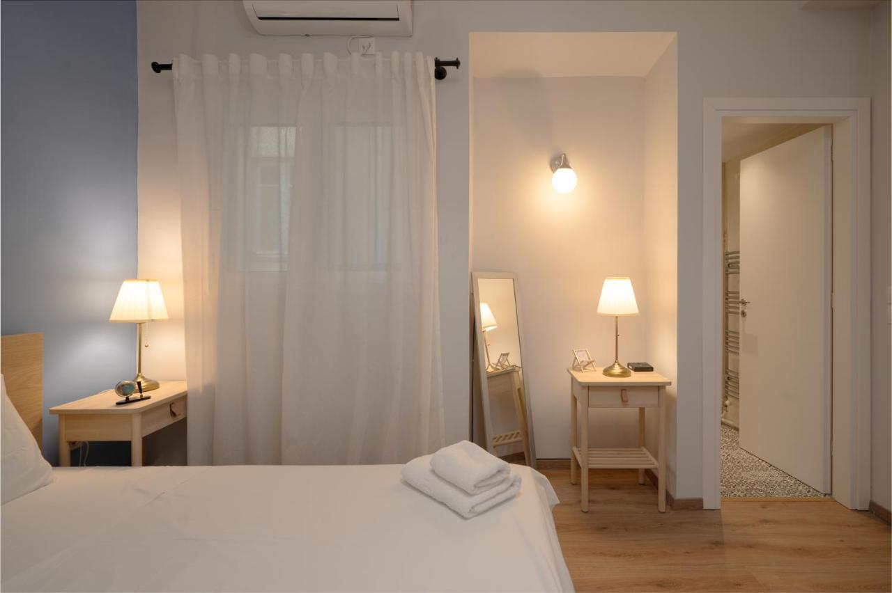 Exclusive Apartment In The Heart Of Athens Luaran gambar