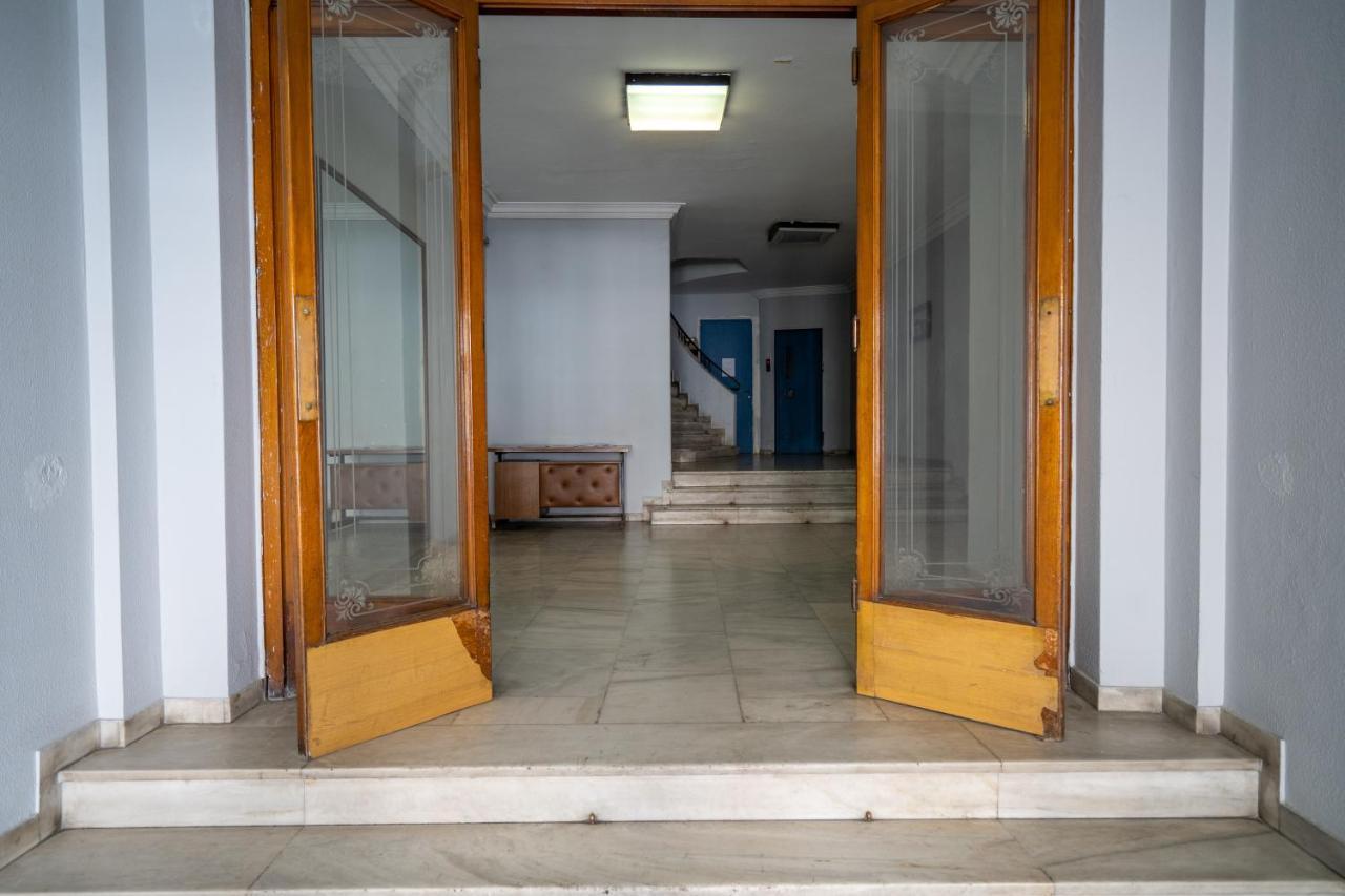 Exclusive Apartment In The Heart Of Athens Luaran gambar