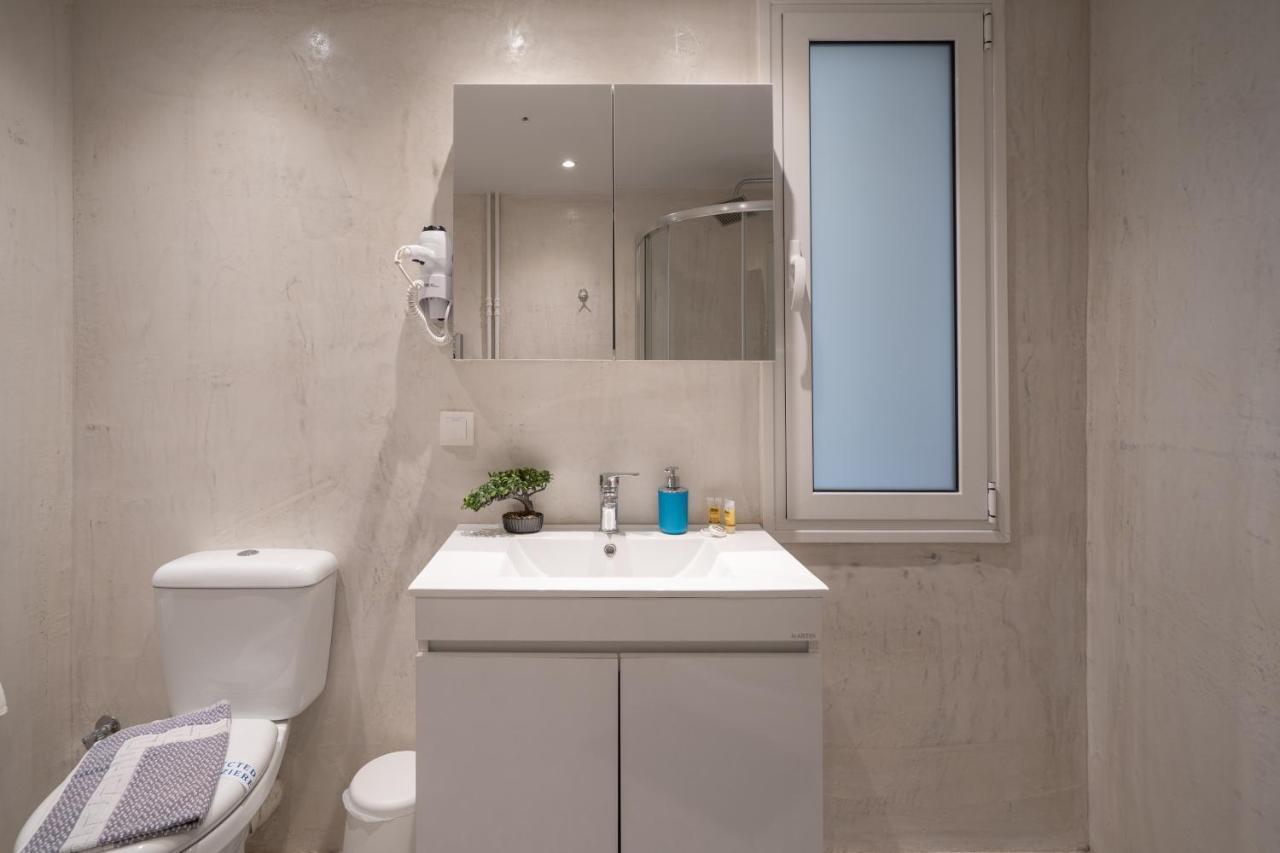 Exclusive Apartment In The Heart Of Athens Luaran gambar