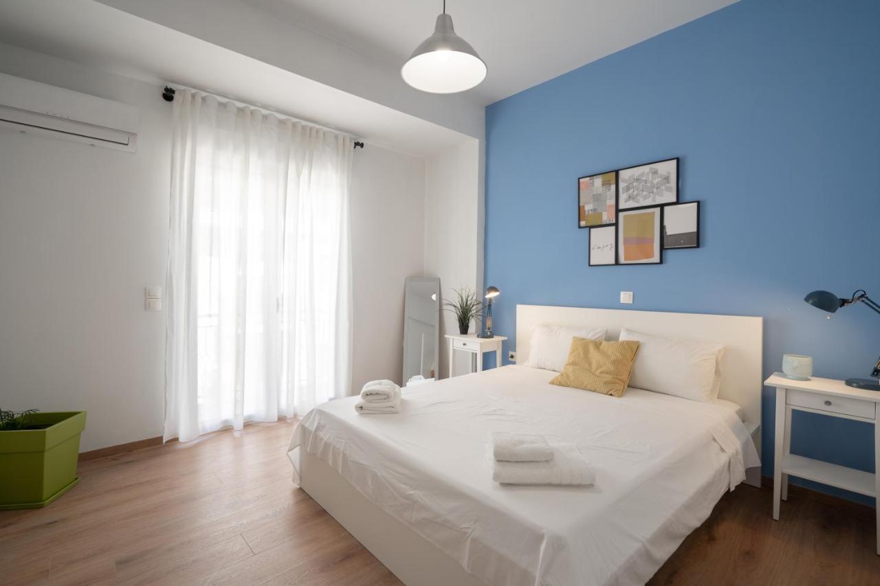 Exclusive Apartment In The Heart Of Athens Luaran gambar