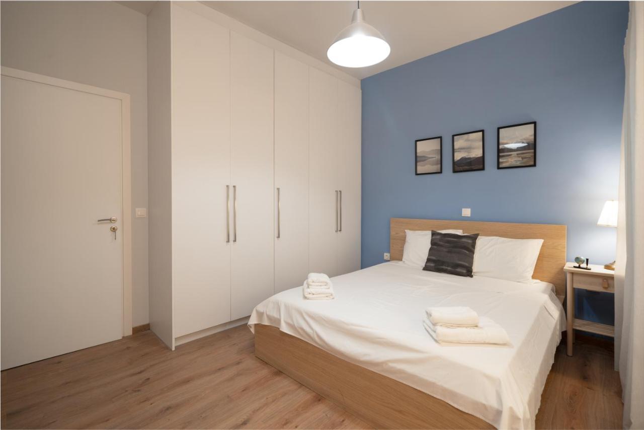 Exclusive Apartment In The Heart Of Athens Luaran gambar